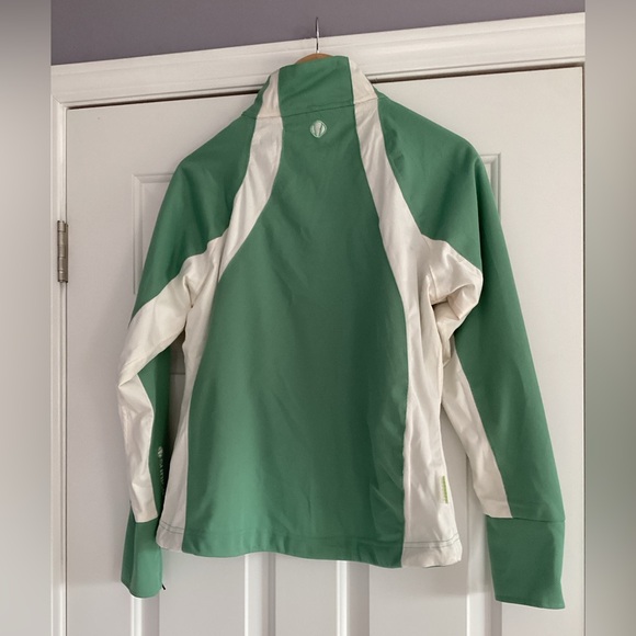 Sunice Typhoon Golf Rain Full Zip Jacket S - Picture 3 of 16